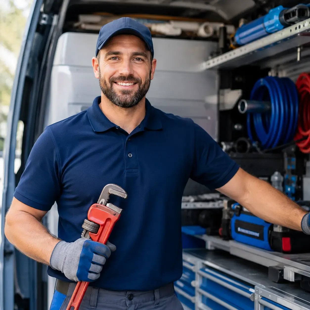 Local emergency plumbing professionals in Everson, PA