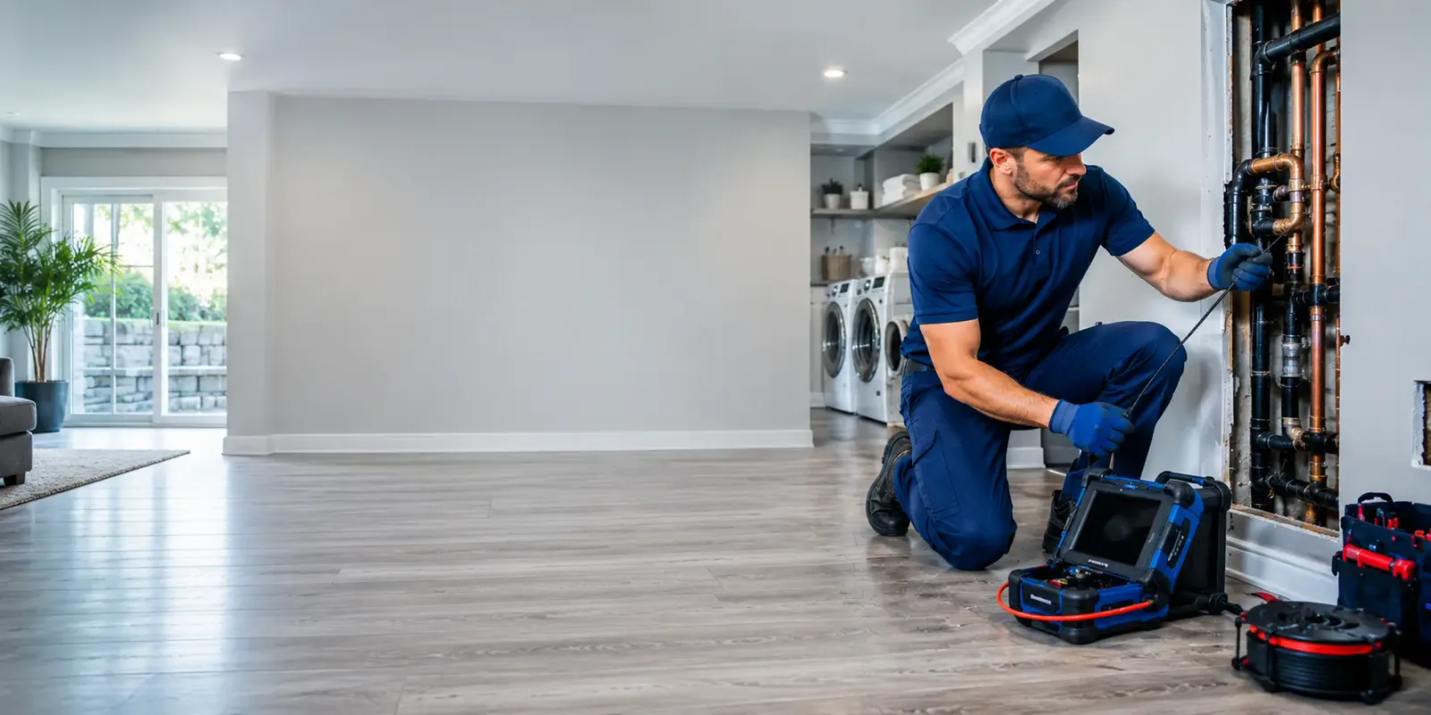 Emergency plumbing questions in Everson, PA
